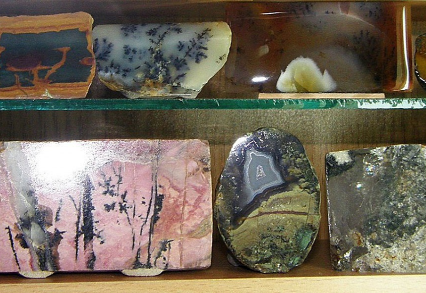 Музей камня Александра Кулиша