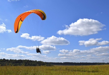 Парамоторный клуб "Skyrunner"