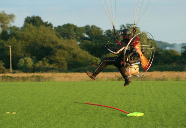 Парамоторный клуб "Skyrunner"