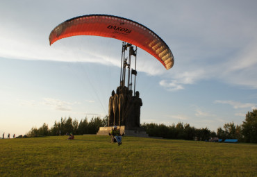 Парамоторный клуб "Skyrunner"