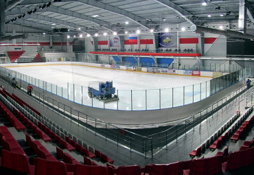 Каток "Ледовый Дворец"