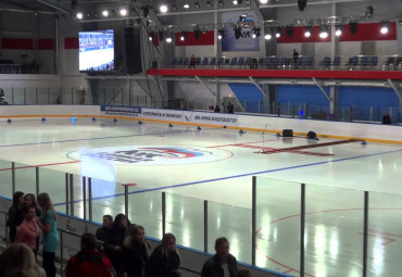 Каток "Ледовый Дворец"