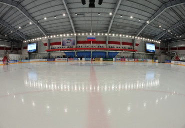 Каток "Ледовый Дворец"