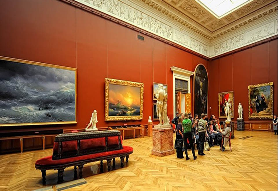 Феодосийская картинная галерея имени И.К. Айвазовского