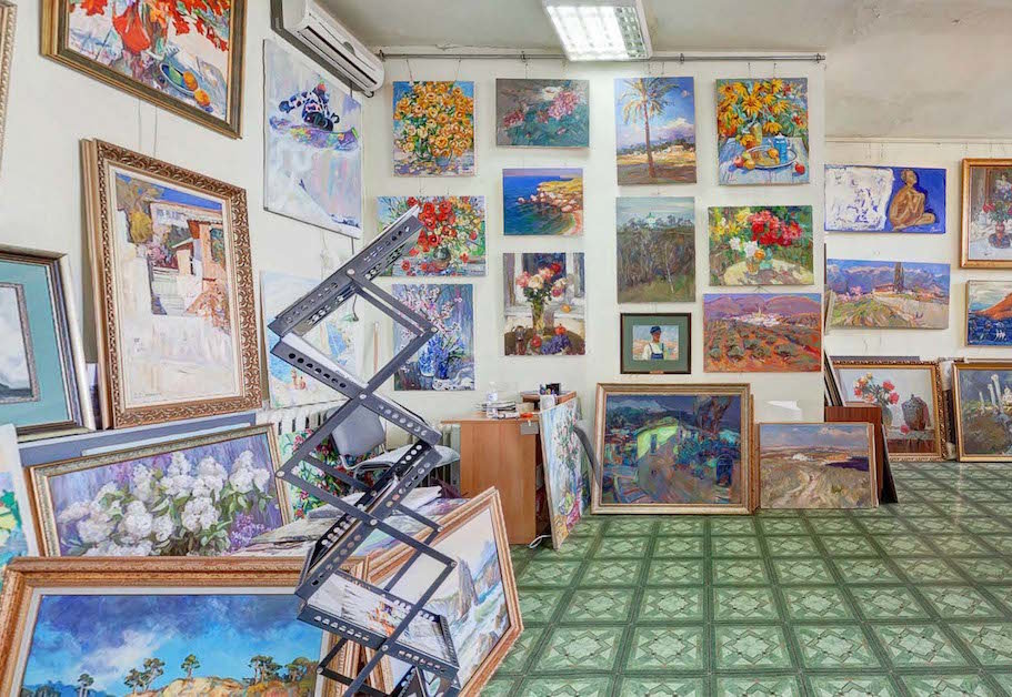 Галерея "Арт-Юг"