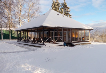 Центр экстремального отдыха "Березовый хутор"