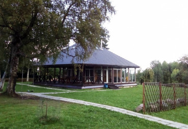 Центр экстремального отдыха "Березовый хутор"