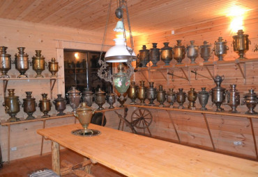 Центр экстремального отдыха "Березовый хутор"