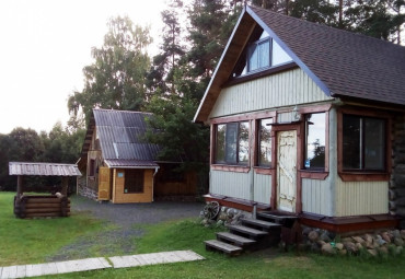 Центр экстремального отдыха "Березовый хутор"