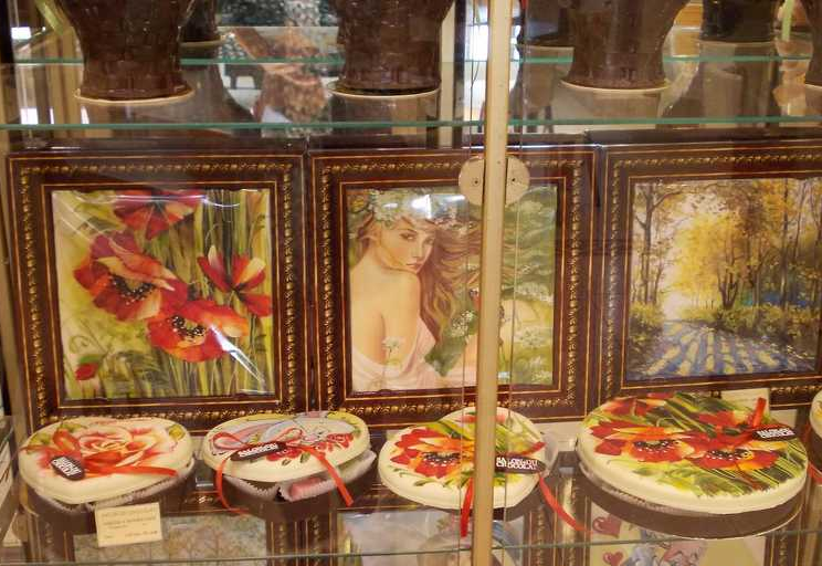 Симферопольская студия шоколада