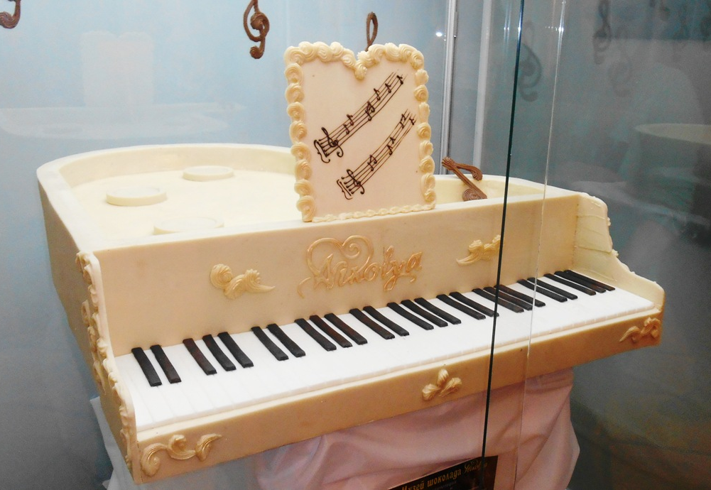 Симферопольская студия шоколада