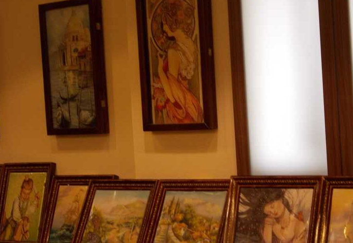 Симферопольская студия шоколада