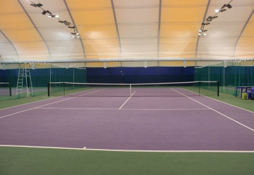 Академия тенниса Пскова