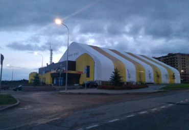 Академия тенниса Пскова