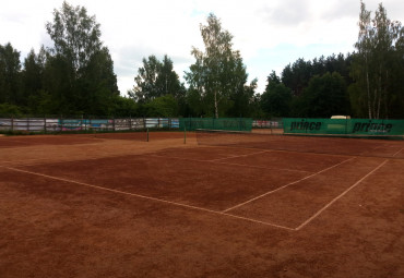 Теннисный клуб "Мастер"