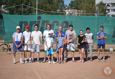 Теннисный клуб "Мастер"