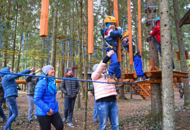 Спортивно-развлекательный комплекс "Раздолье"