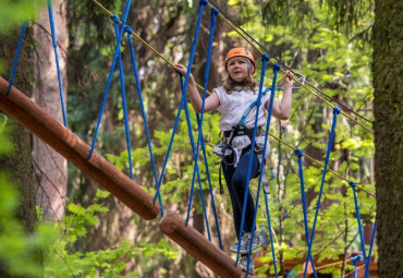 Спортивно-развлекательный комплекс "Раздолье"