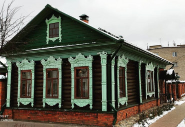Культурный центр "The Place"
