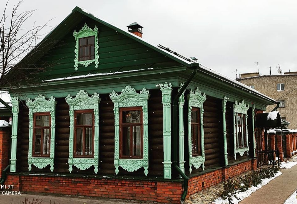 Культурный центр "The Place"