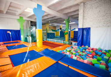 Батутный центр "Air Plaza"