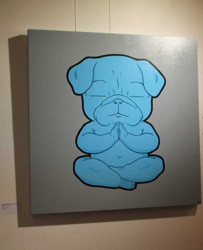 Галерея современного искусства White Gallery