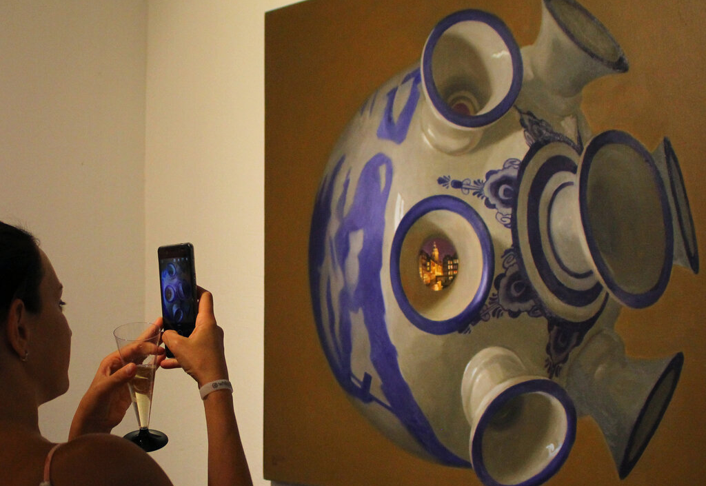 Галерея современного искусства White Gallery