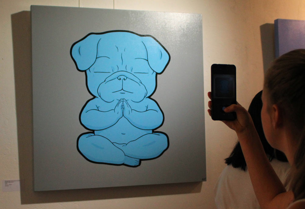 Галерея современного искусства White Gallery