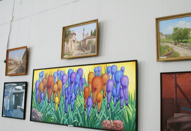 Галерея "Крымский дом художника"