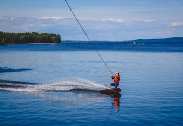 Вейк-парк «Pirate Bay»