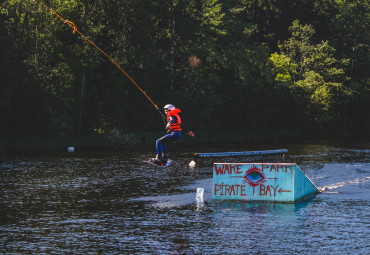 Вейк-парк «Pirate Bay»