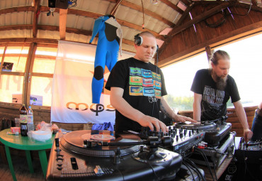 Вейк-парк «Pirate Bay»