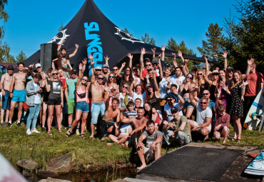 Вейк-парк «Pirate Bay»