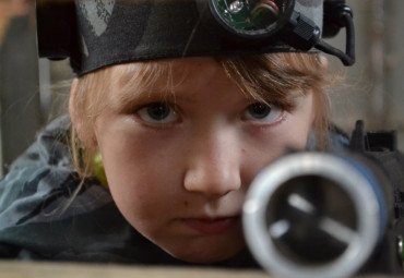 Спортивно-развлекательный клуб "Lazer fight"