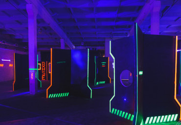 Спортивно-развлекательный клуб "Lazer fight"