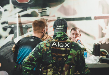 "Контр-Страйк" пейнтбол-лазертаг клуб