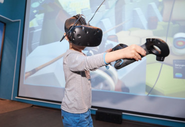 Центр виртуальной реальности Vr Box