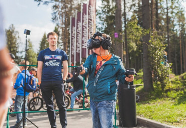 Центр виртуальной реальности Vr Box