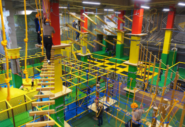 Активити-комплекс "Боше-парк"