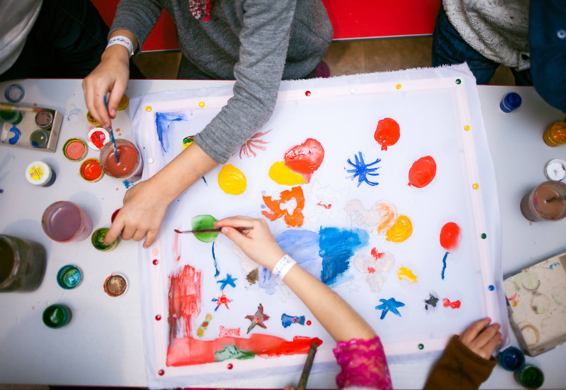 Мастерская навыков "Bon ap Art"