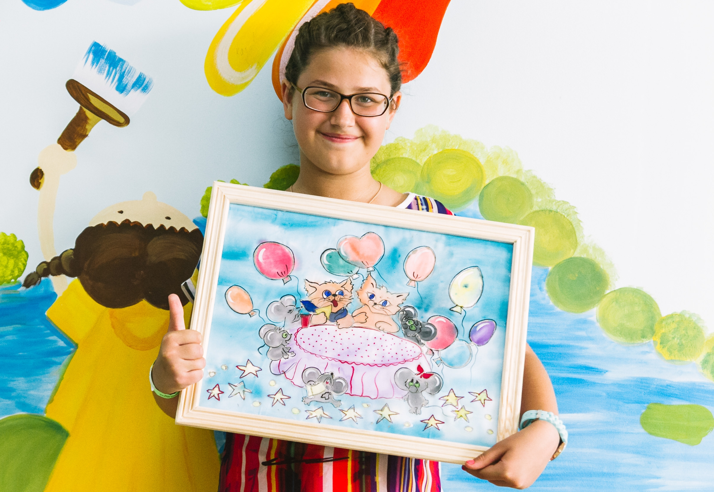 Мастерская навыков "Bon ap Art"