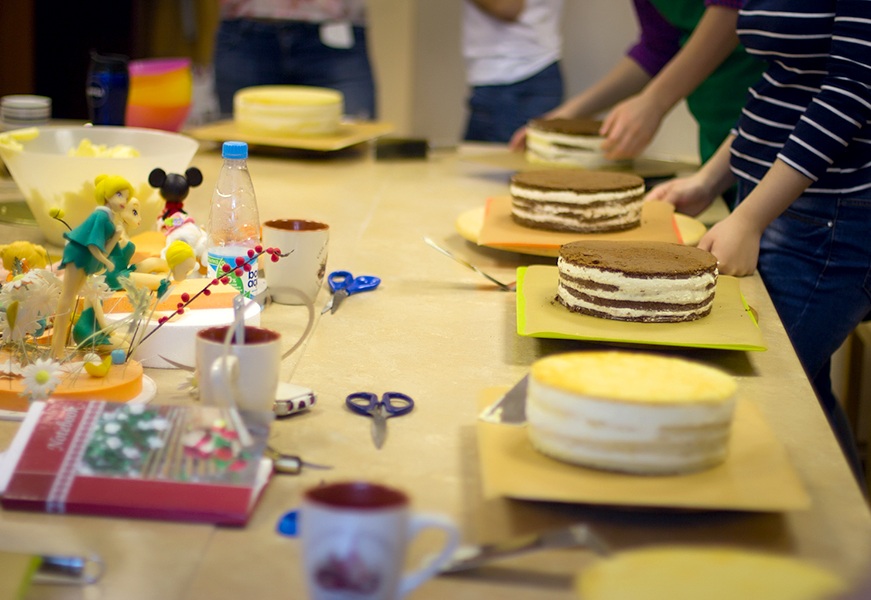 Мастерская навыков "Bon ap Art"