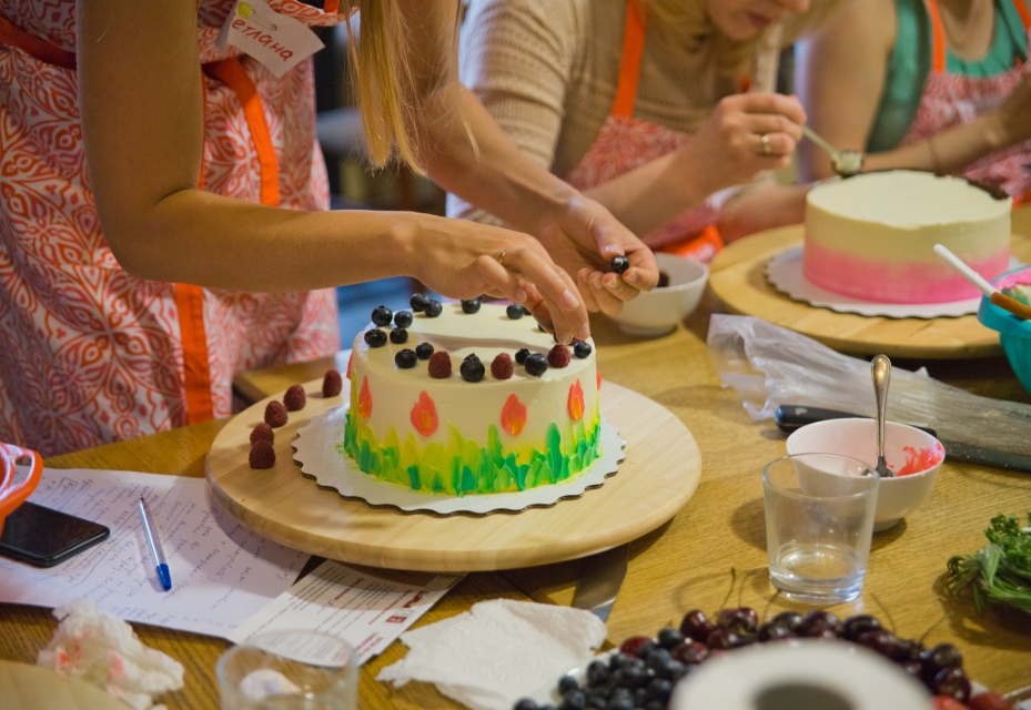 Мастерская навыков "Bon ap Art"