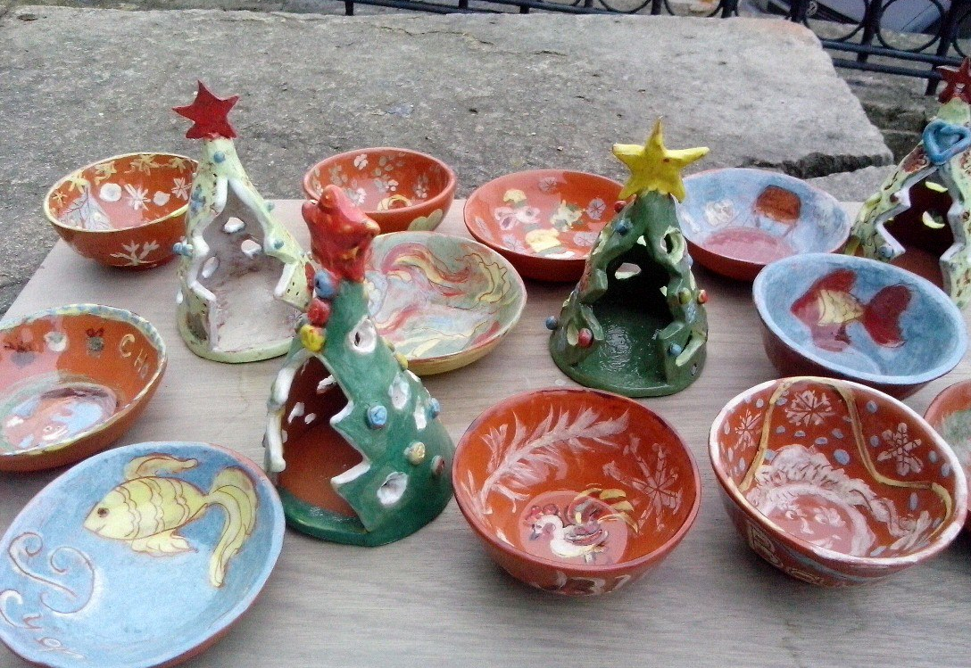 Студия керамики "Феокерамия"