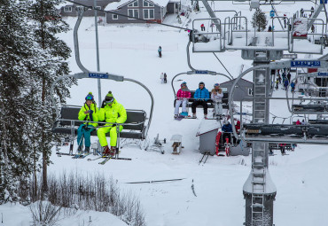 Центр активного отдыха "Ялгора"