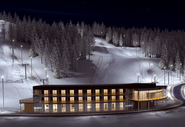 Центр активного отдыха "Ялгора"