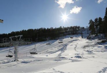 Центр активного отдыха "Ялгора"