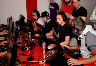 Кибер-клуб CyberX