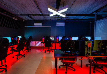 Кибер-клуб CyberX