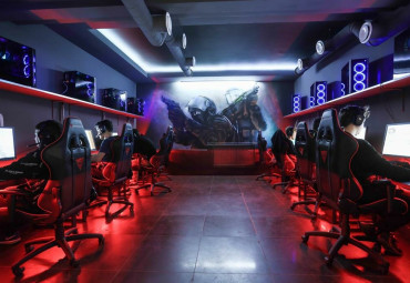 Кибер-клуб CyberX